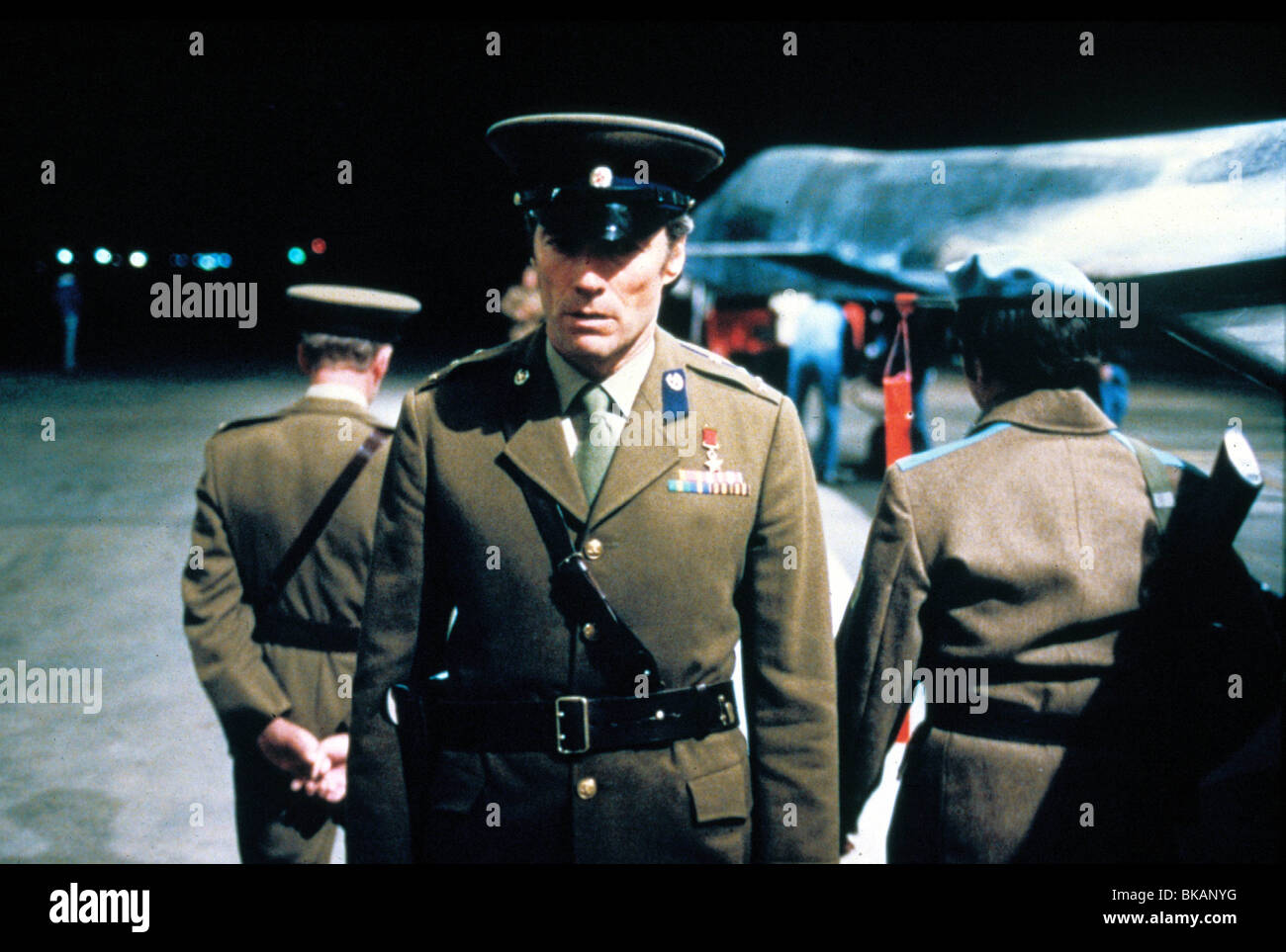 FIREFOX (1982) CLINT EASTWOOD FRX 011 MOVIESTORE COLLECTION LTD Stockfoto