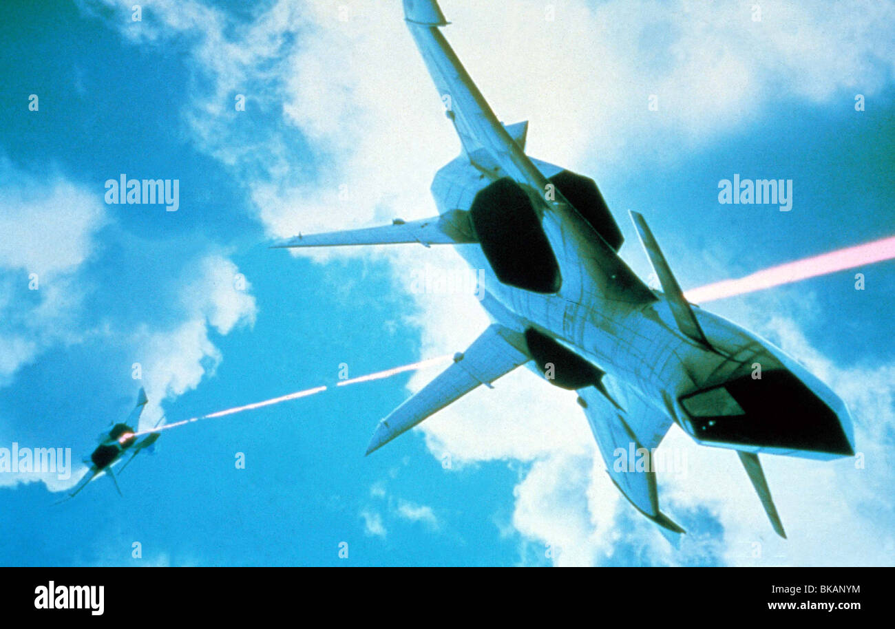 FIREFOX (1982) FRX 037 MOVIESTORE COLLECTION LTD Stockfoto