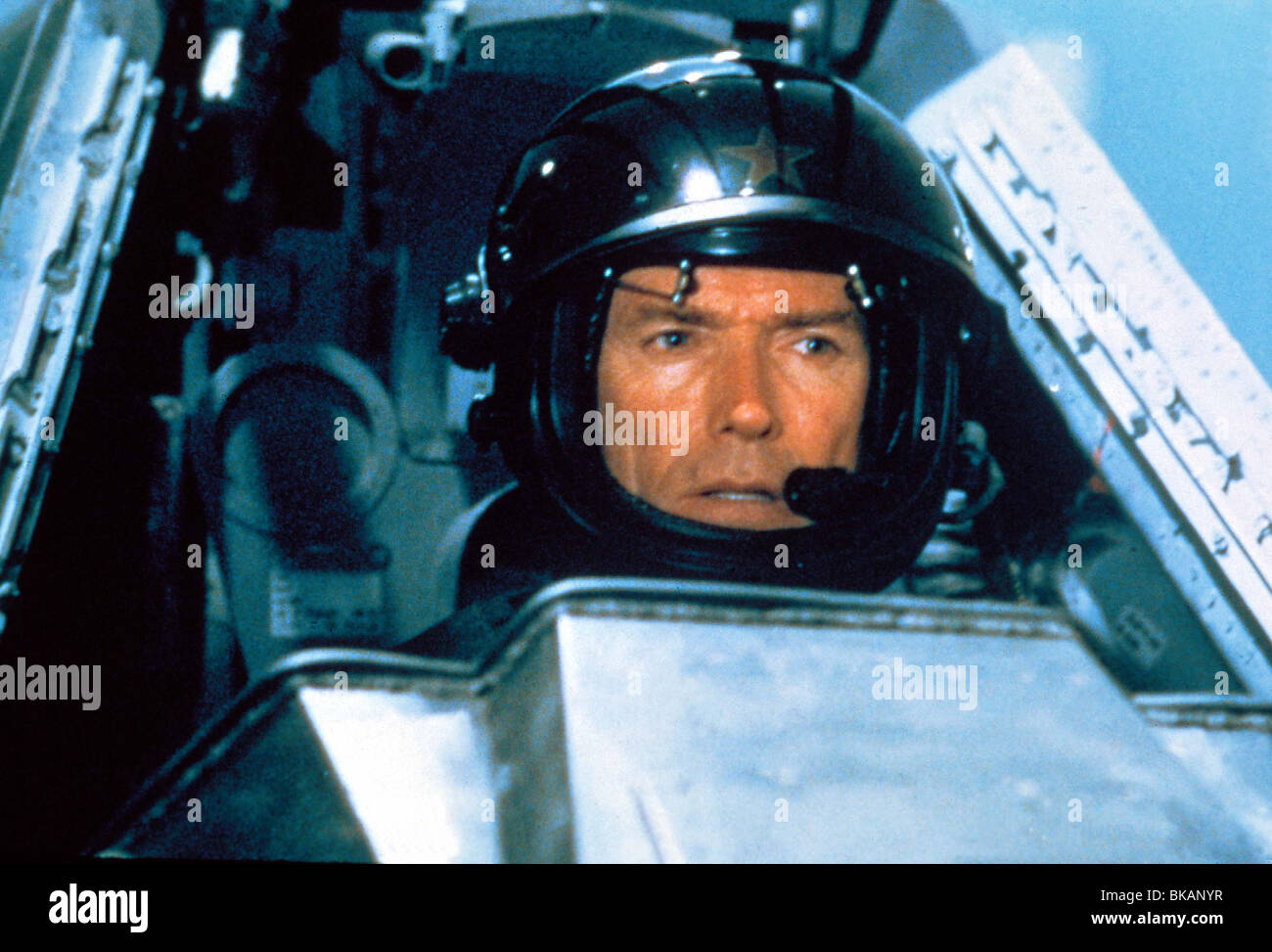 FIREFOX (1982) CLINT EASTWOOD FRX 041 MOVIESTORE COLLECTION LTD Stockfoto