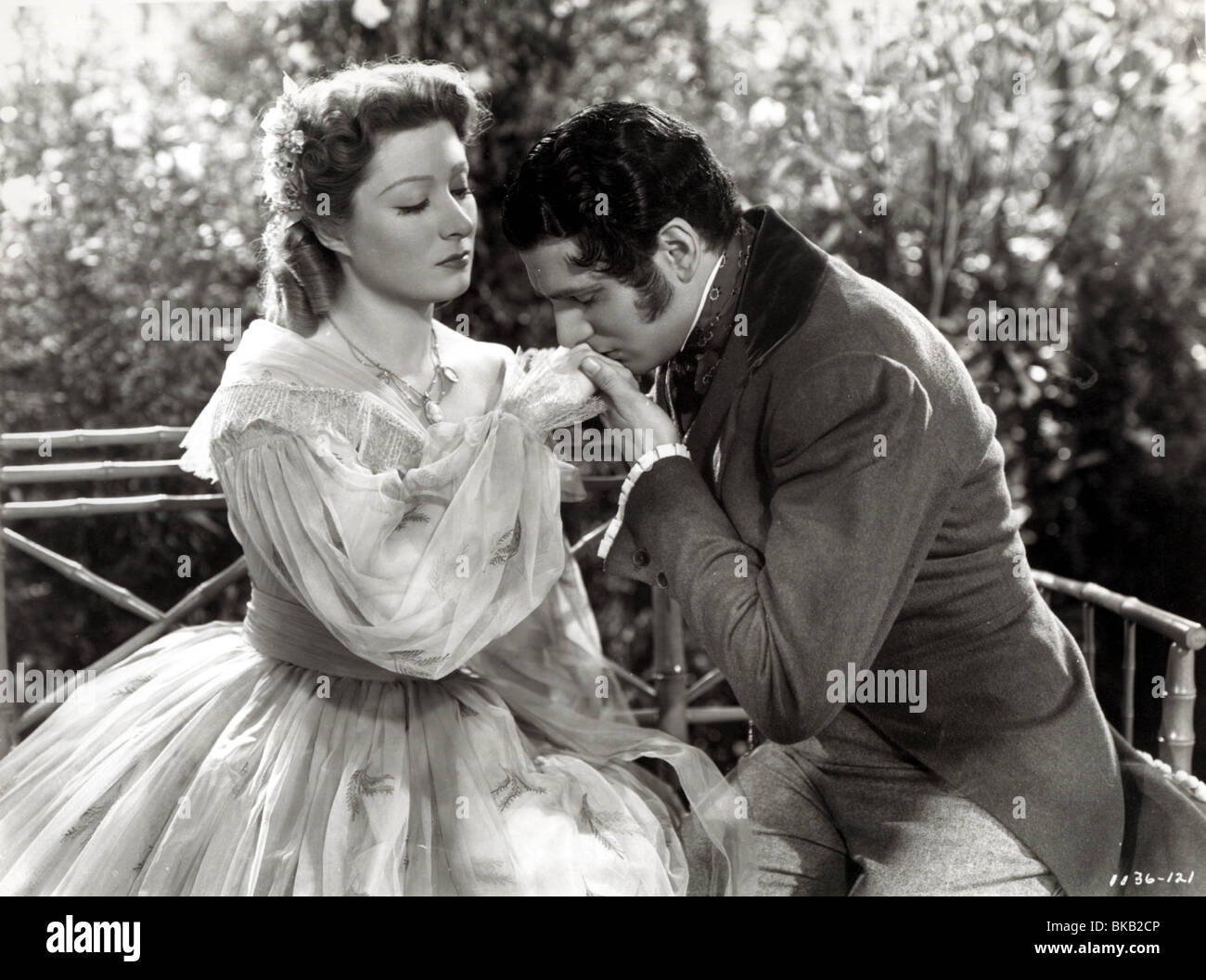 STOLZ UND VORURTEIL (1940) GREER GARSON, LAURENCE OLIVIER PRPD 005P Stockfoto