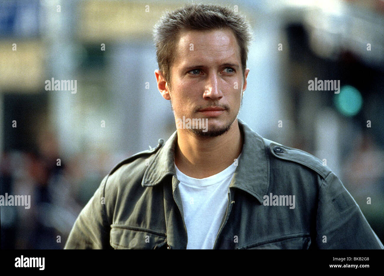 DIE PRINZESSIN UND DER KRIEGER (2000) BENNO FURRMAN PRWA 001 13 Stockfoto