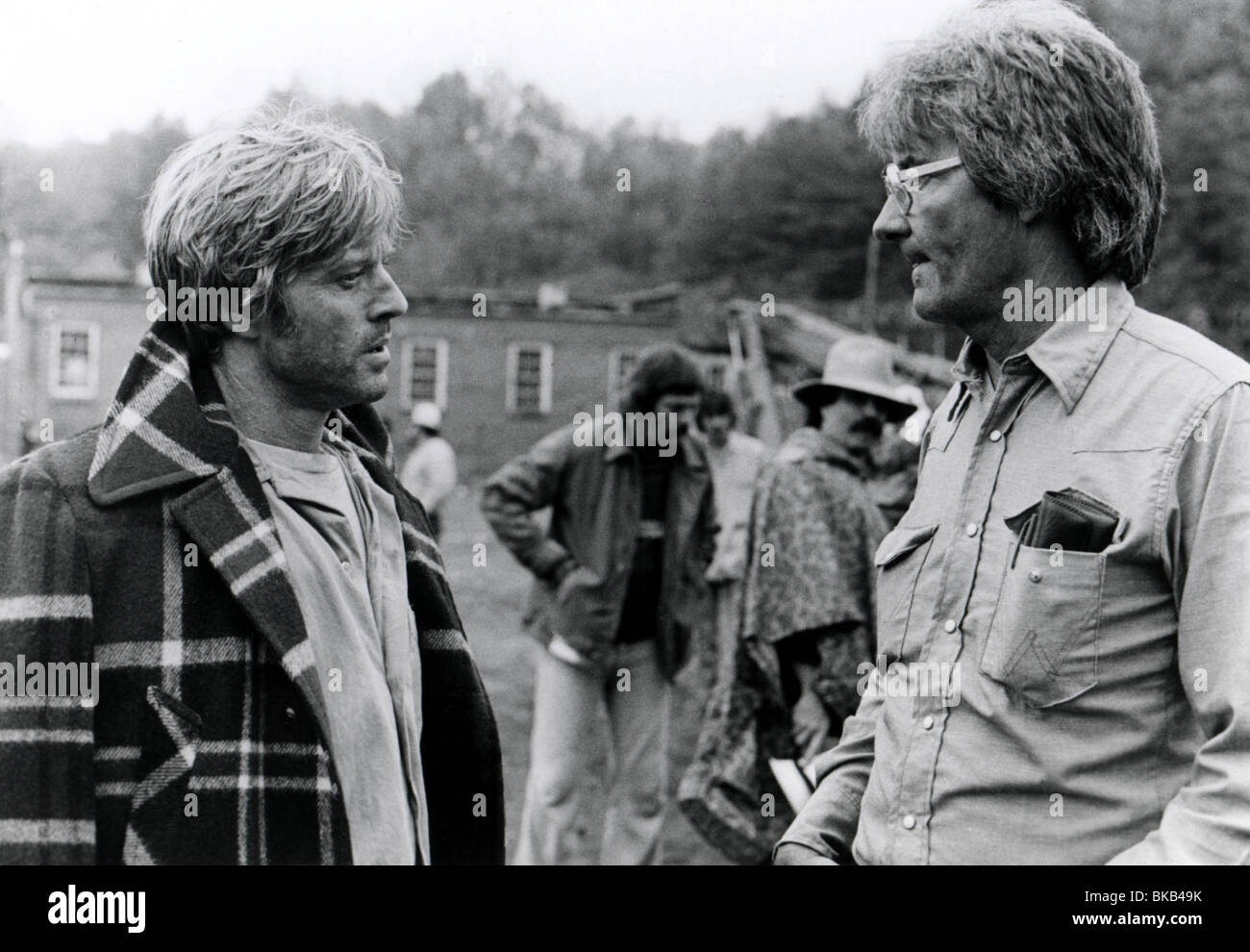Tom Murton Rpm ROBERT REDFORD (DIR) O/S