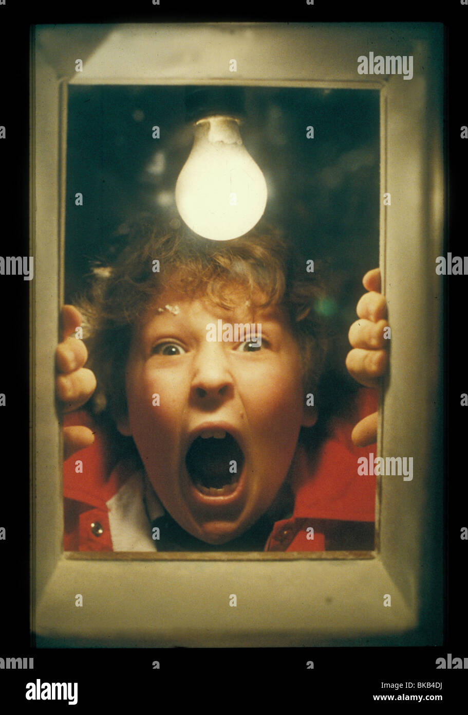 DIE GOONIES-1985 JEFF COHEN Stockfoto