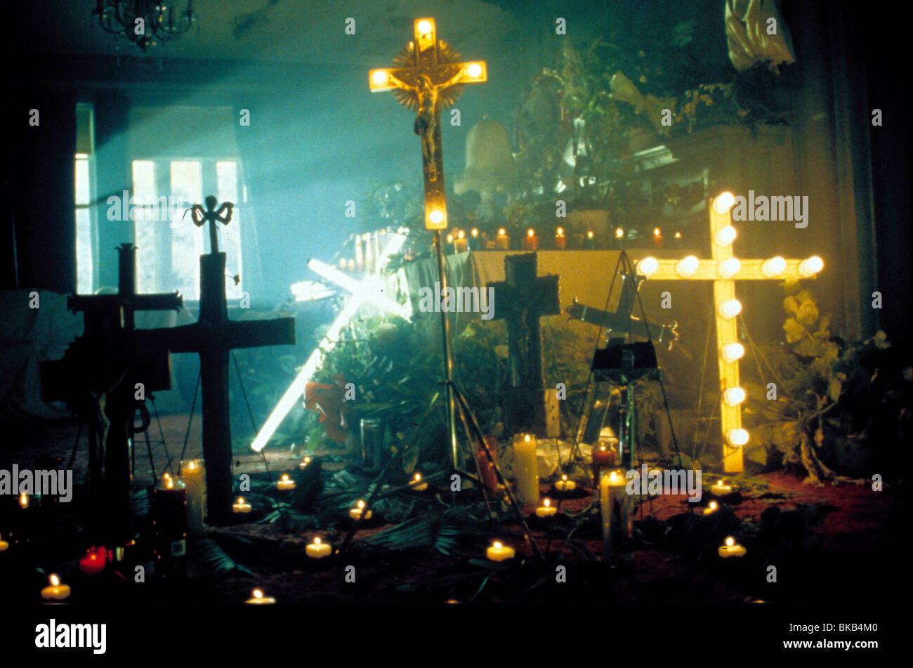 AUFERSTEHUNG-1999 Stockfoto