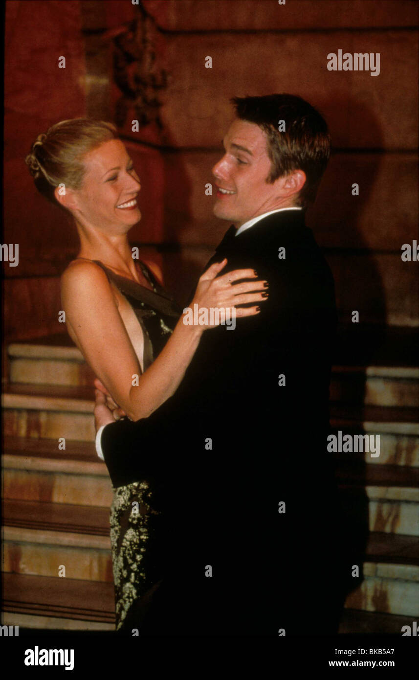 GROßE ERWARTUNGEN (1997) GWYNETH PALTROW, ETHAN HAWKE GREX 066 Stockfoto