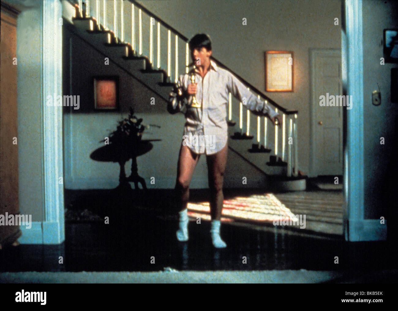 RISKANTES GESCHÄFT-1983 TOM CRUISE Stockfoto