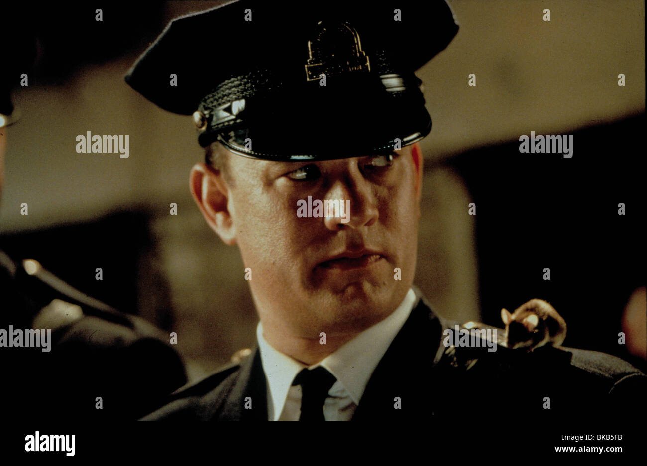 DIE GREEN MILE-2000 TOM HANKS Stockfoto