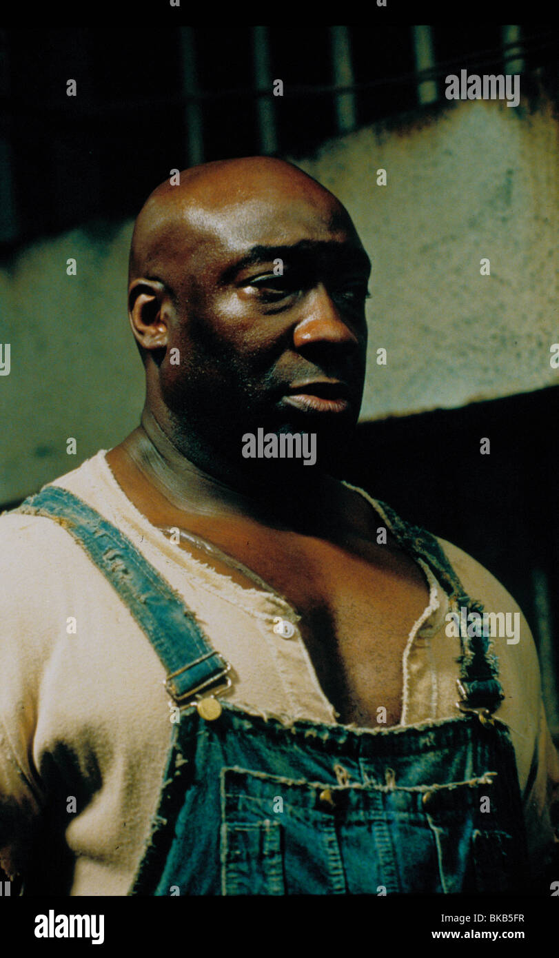 DIE GREEN MILE (2000) MICHAEL CLARKE DUNCAN GRMI 069 Stockfoto