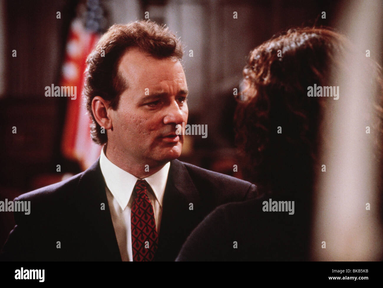 Ghostbusters 2 Jahr: 1989 Regie: Ivan Reitman Bill Muray, Sigourney Weaver Stockfoto