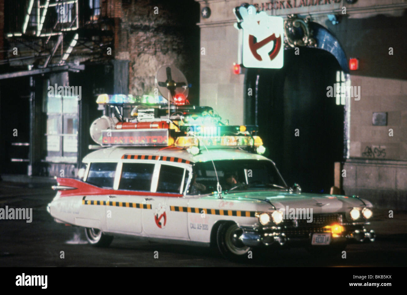 Ghostbusters 2 Jahr: 1989 Regie: Ivan Reitman Stockfoto