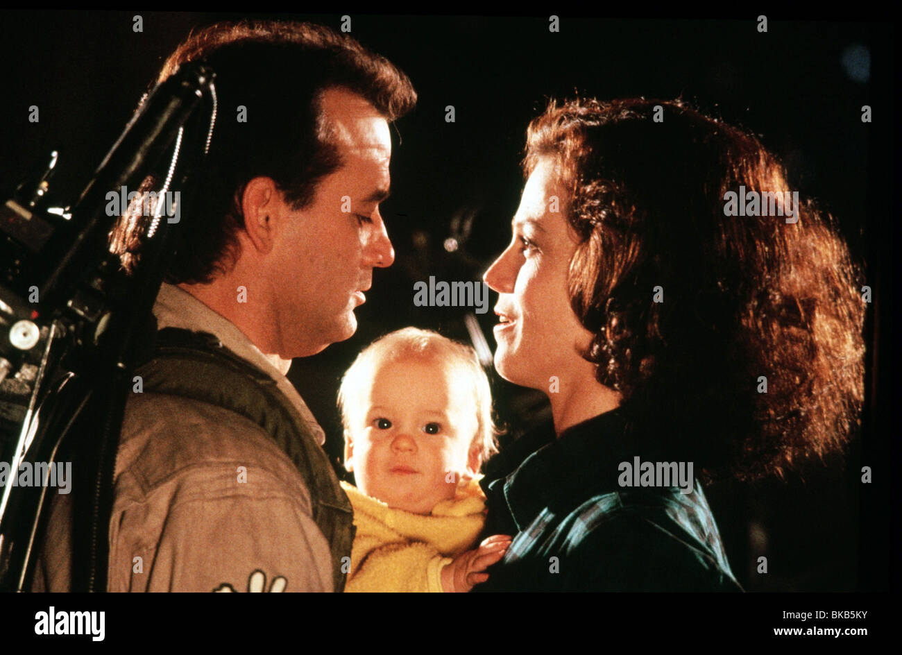 Ghostbusters 2 Jahr: 1989 Regie: Ivan Reitman Bill Muray, Sigourney Weaver Stockfoto