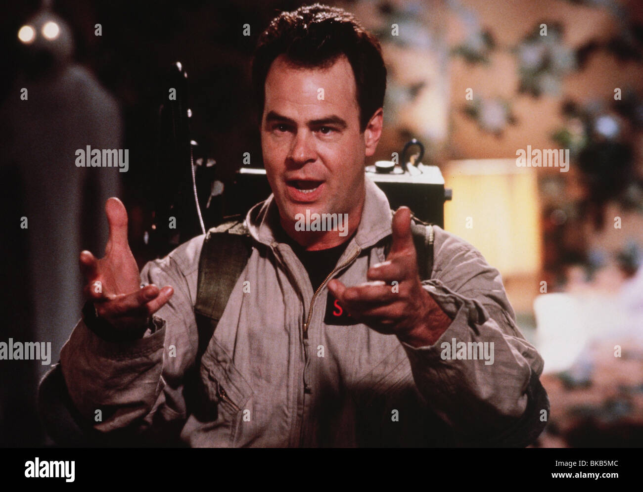 Ghostbusters 2 Jahr: 1989 Regie: Ivan Reitman Dan Aykroyd, Stockfoto