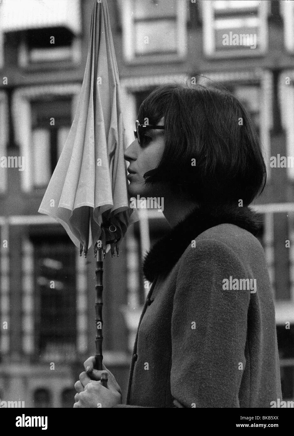 AAH... Tamara Year: 1966 Direktor: Pim De La Parra Kitty Courbois Stockfoto