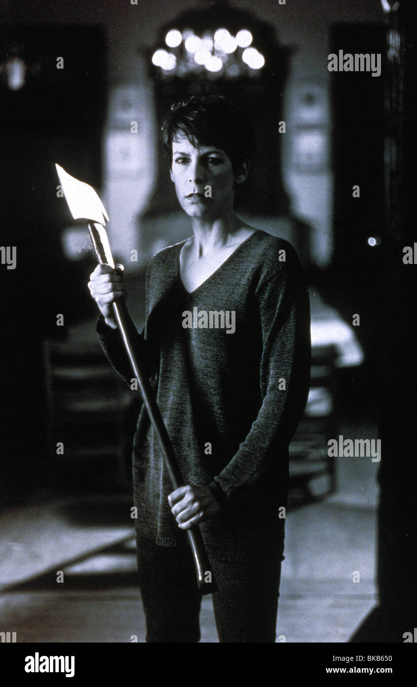 HALLOWEEN 7 (1998) HALLOWEEN H20: 20 JAHRE SPÄTER (ALT) JAMIE LEE CURTIS H20 015 Stockfoto