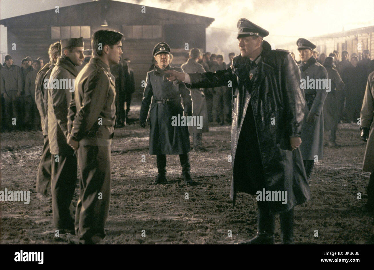 HARTS KRIEG (2002) COLIN FARRELL, MARCEL IURES HTWR 001DPK-H-215R Stockfoto