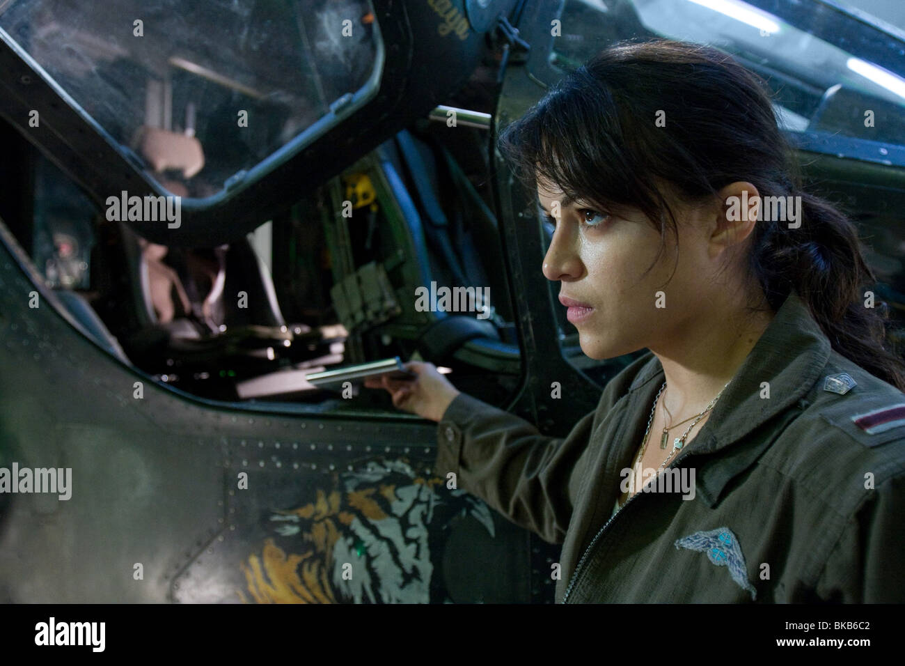 Avatar-Jahr: 2009 Direktor: James Cameron Michelle Rodriguez Stockfoto
