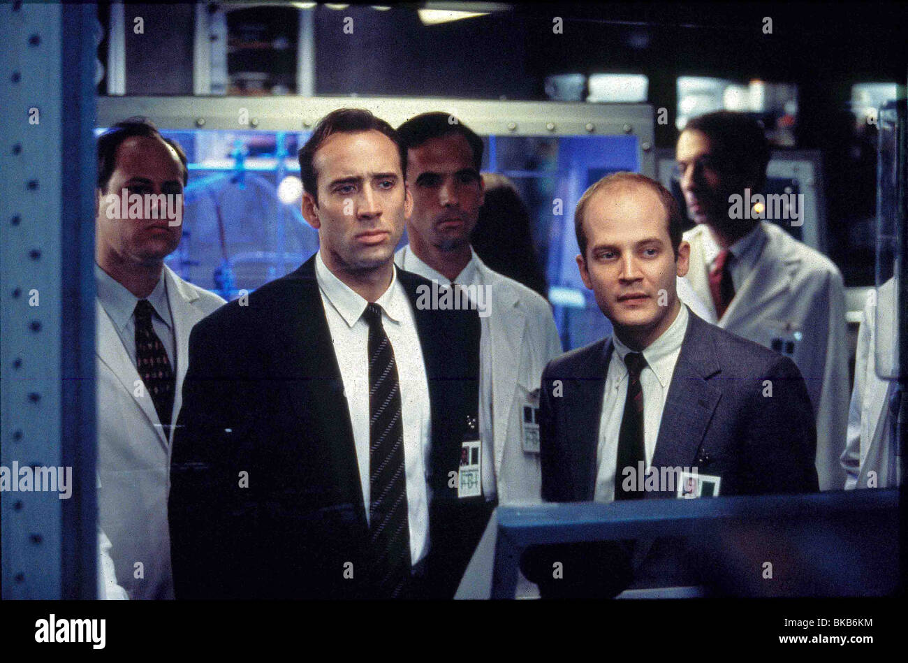 ROCK (1996) NICOLAS CAGE, TODD LOUISO ROCK 036 Stockfoto