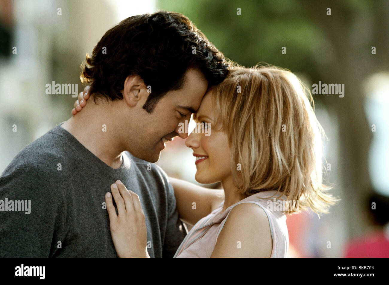 Little Black Book-Jahr: 2004 Regie: Nick Hurran Ron Livingston, Brittany Murphy Stockfoto