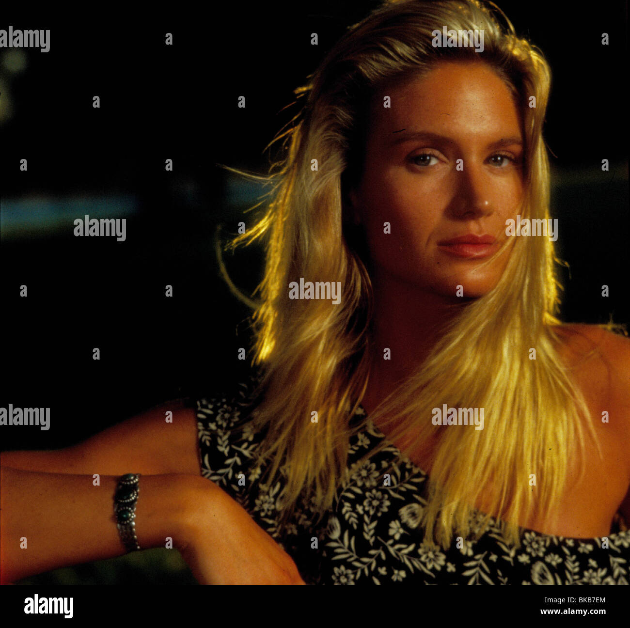 ROAD HOUSE1989 KELLY LYNCH Stockfotografie Alamy