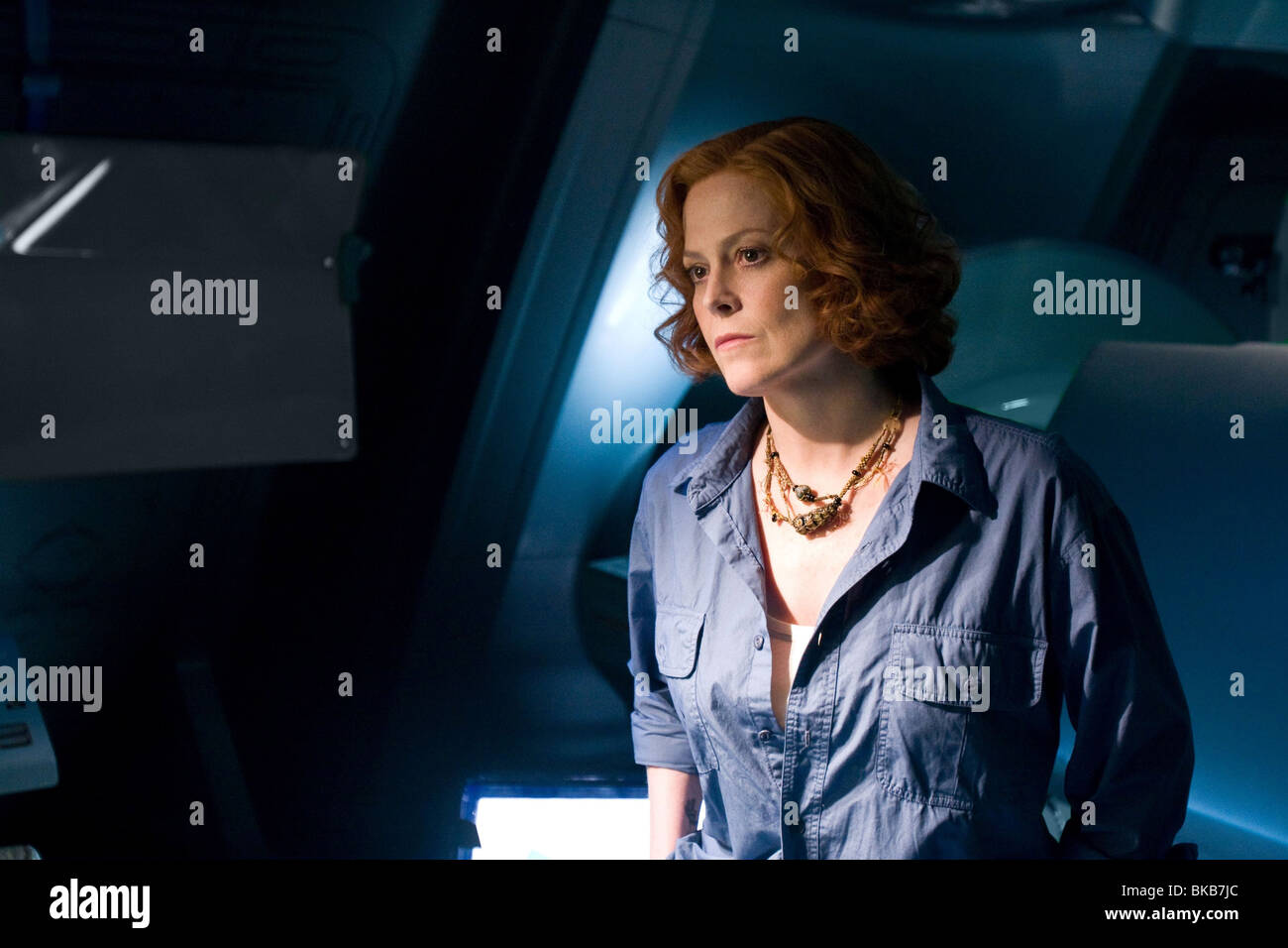 Avatar-Jahr: 2009 Regie: James Cameron Sigourney Weaver Stockfoto