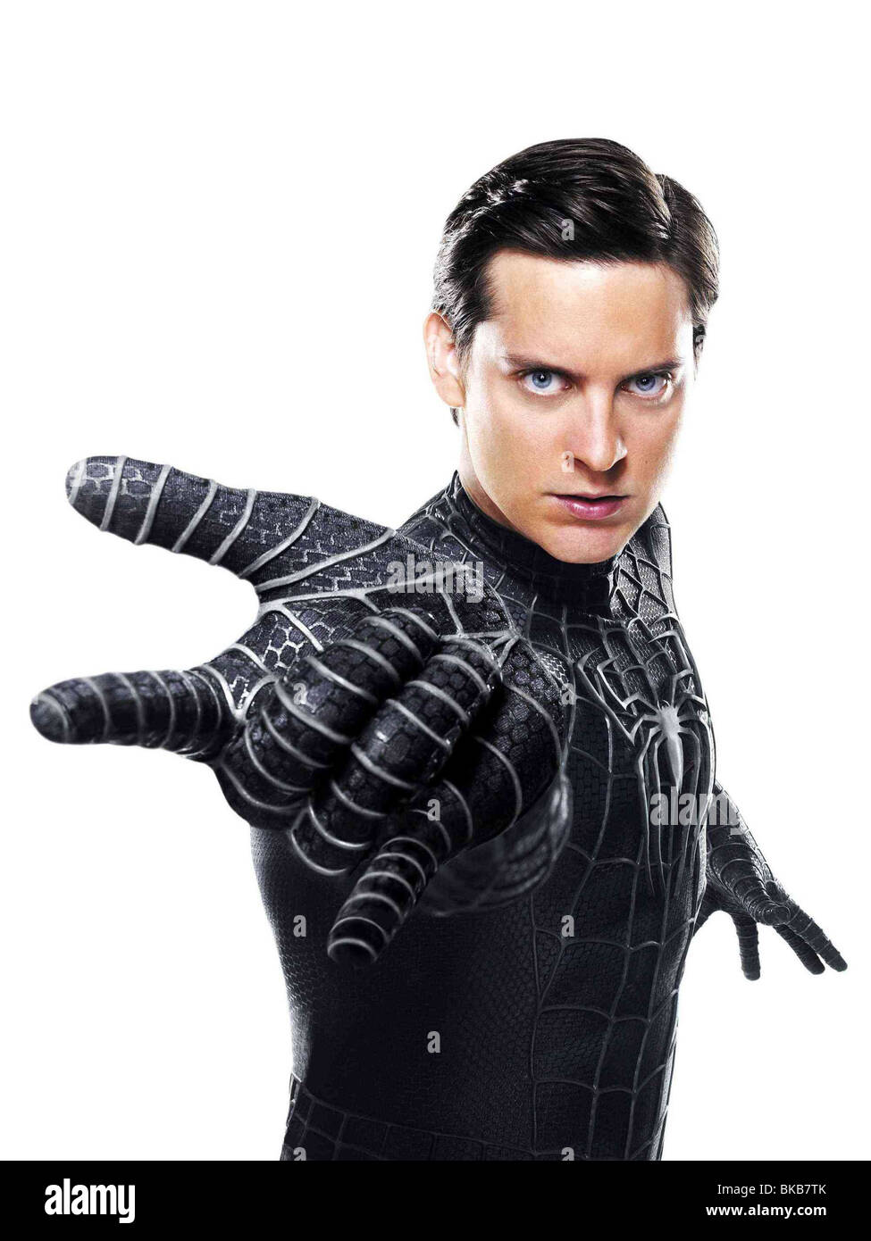 Spiderman 3 Jahr: 2007 Regie: Sam Raimi Tobey Maguire Stockfoto