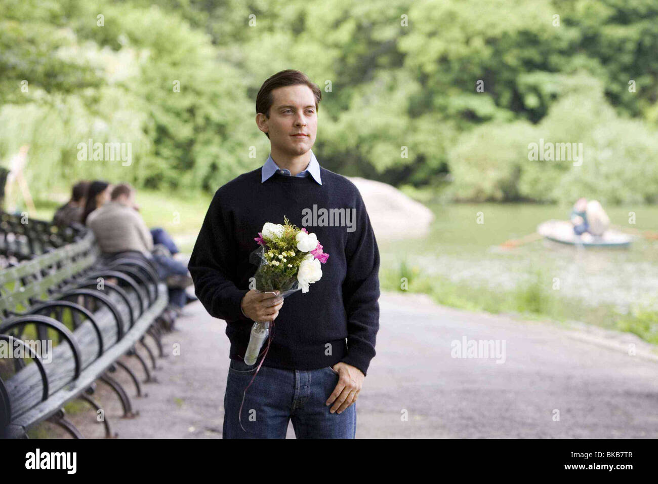 Spiderman 3 Jahr: 2007 Regie: Sam Raimi Tobey Maguire Stockfoto