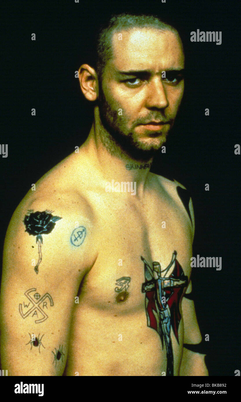 ROMPER STOMPER (1992) RUSSELL CROWE RPST 016 Stockfotografie Alamy