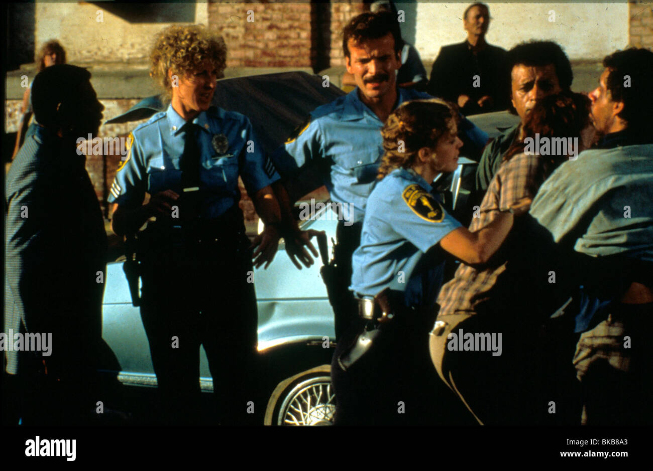 HILL STREET BLUES (TV) BETTY THOMAS, MEGAN GALLAGHER HSBL 019 L