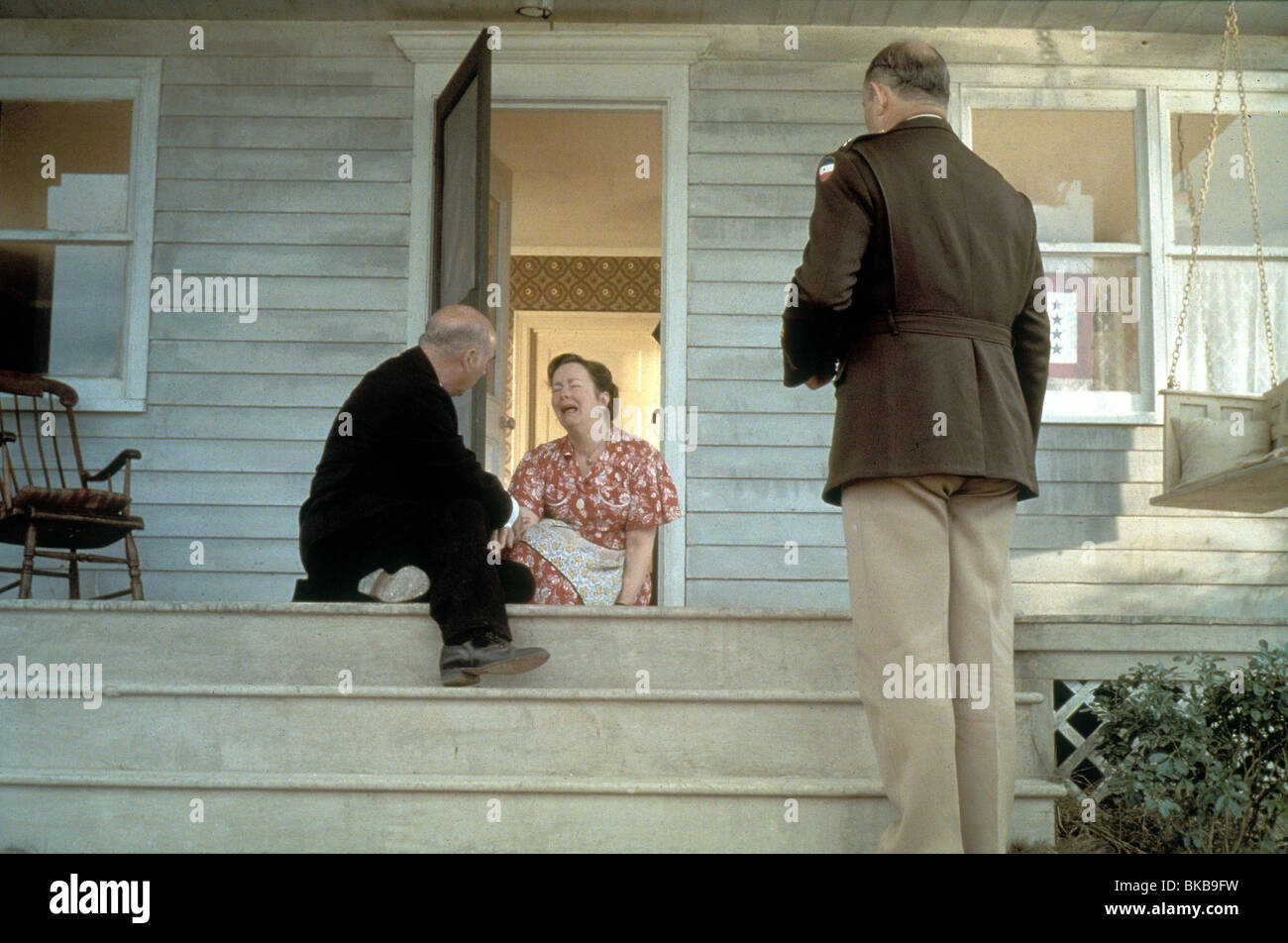 SAVING PRIVATE RYAN (1998) DAVID WOHL, AMANDA BOXER, ERIC LOREN SAPR 168 Stockfoto