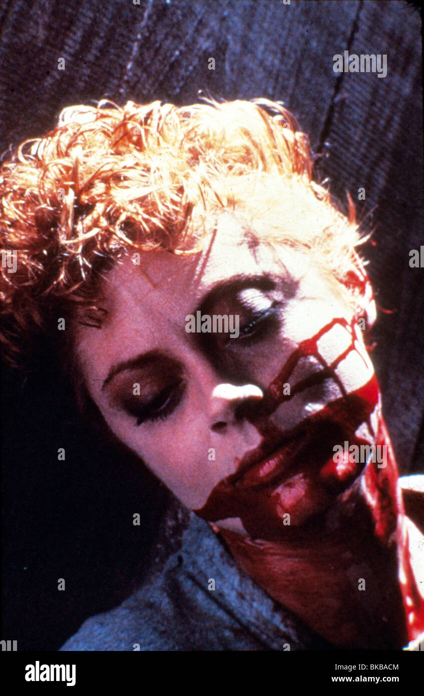 DER HUNGER-1983 SUSAN SARANDON Stockfoto