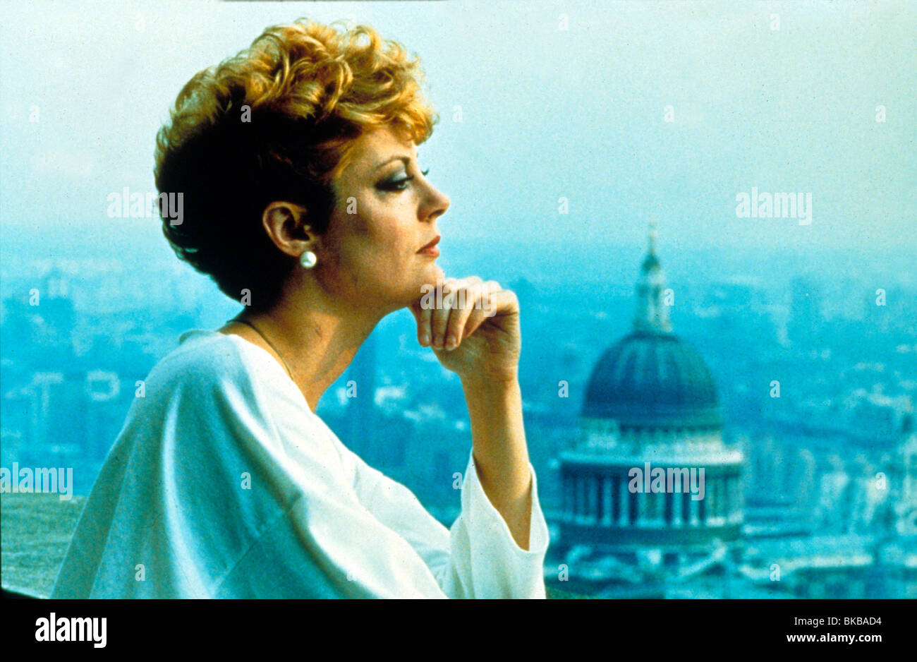 DER HUNGER-1983 SUSAN SARANDON Stockfoto