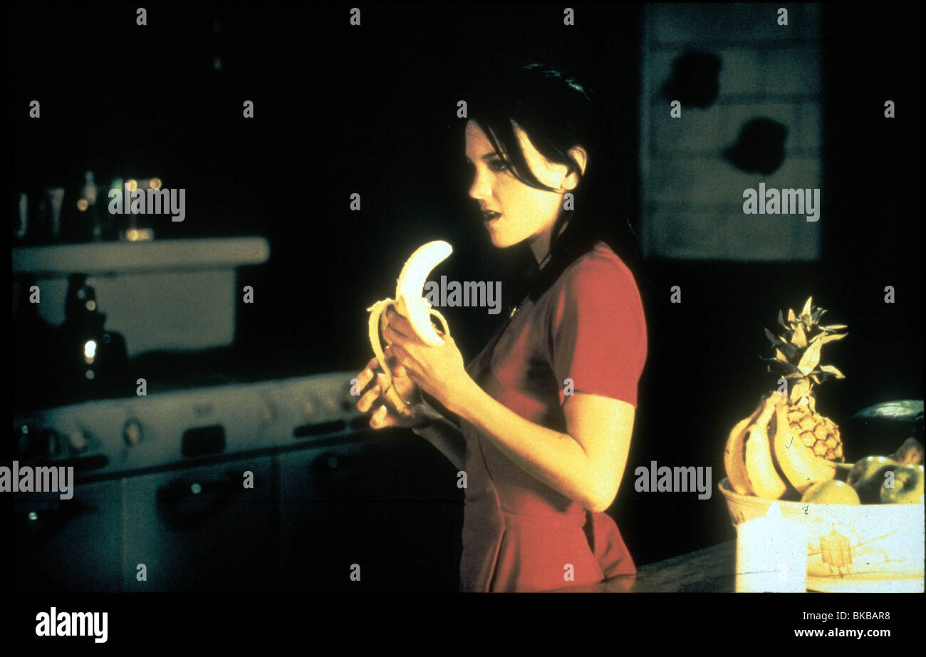 SCARY MOVIE 2(2001) ANNA FARIS Stockfoto