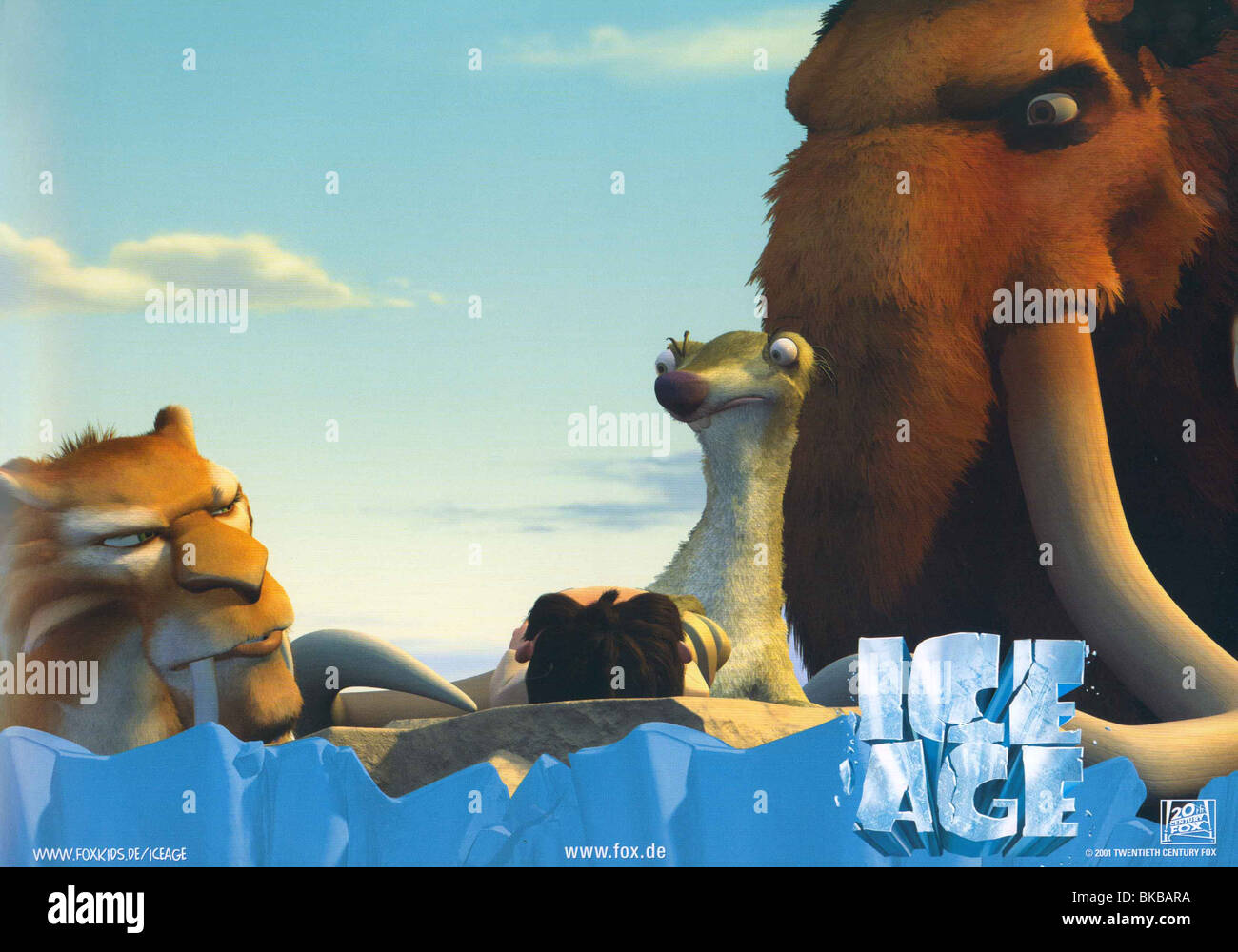 Ice age 2002 Fotos und Bildmaterial in hoher Auflösung Alamy