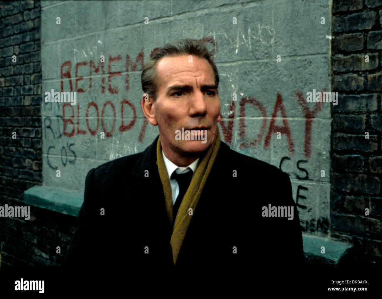 IM NAMEN DES VATERS (1993) PETE POSTLETHWAITE GRAFITTI INF 006 L Stockfoto