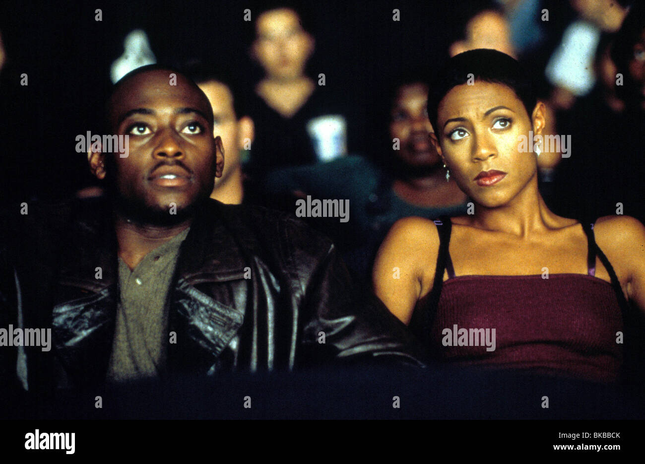 SCREAM 2 (1997) OMAR EPPS, JADA PINKETT SMITH SRM2 053 Stockfoto