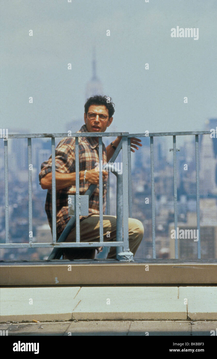 UNABHÄNGIGKEIT-TAG (1996) JEFF GOLDBLUM INDD 217 Stockfoto