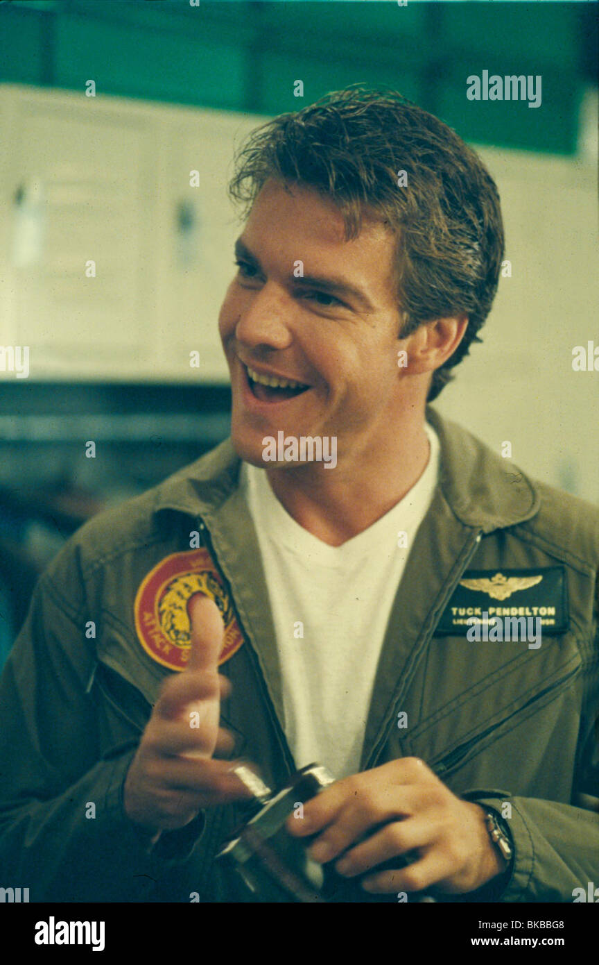 INNERSPACE-1987 DENNIS QUAID Stockfoto