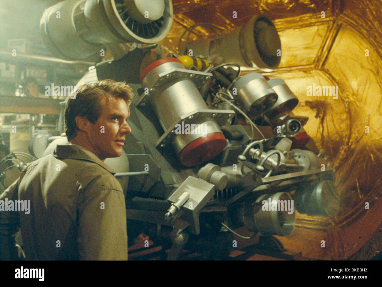 INNERSPACE-1987 DENNIS QUAID Stockfoto