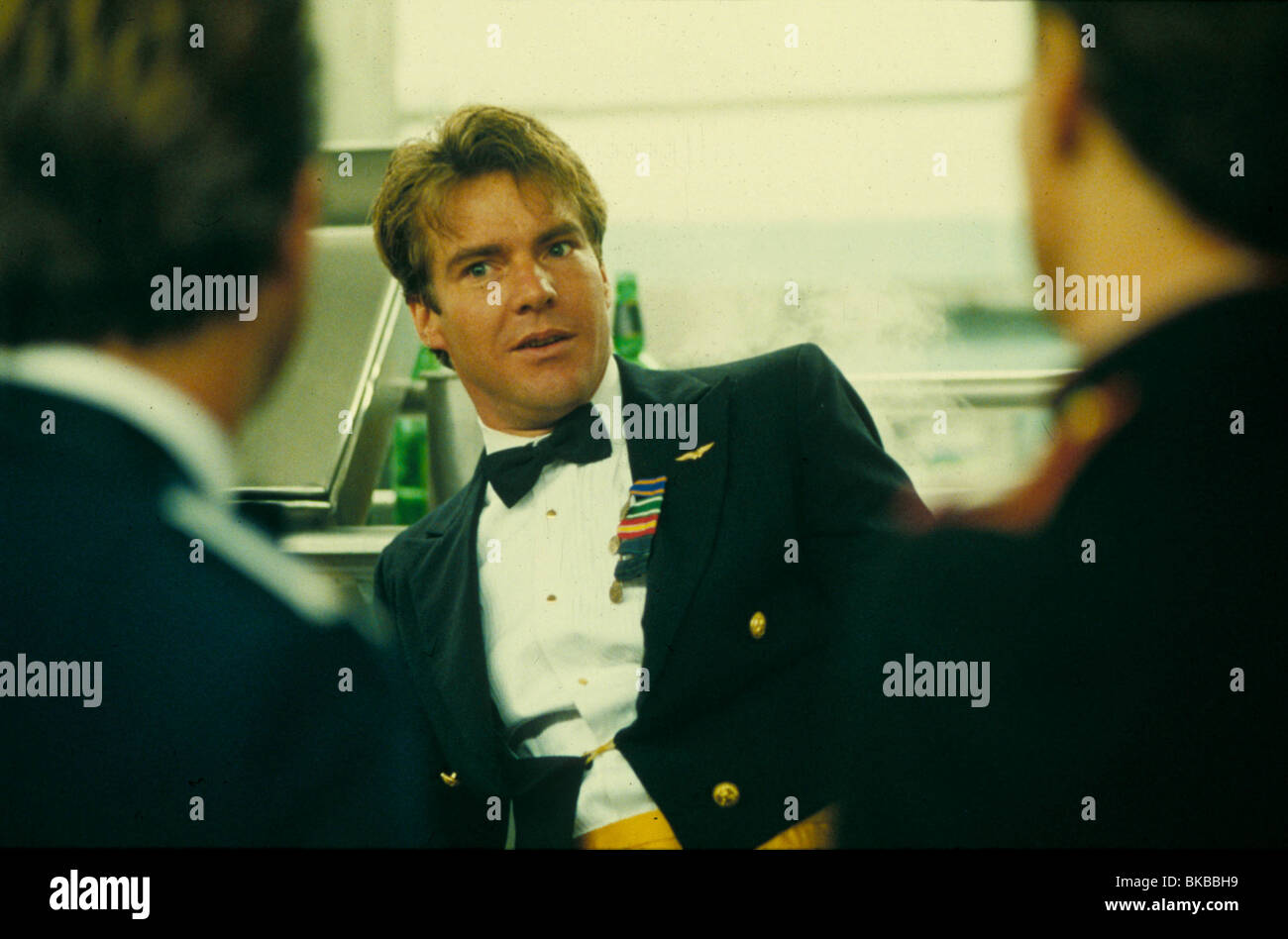 INNERSPACE-1987 DENNIS QUAID Stockfoto