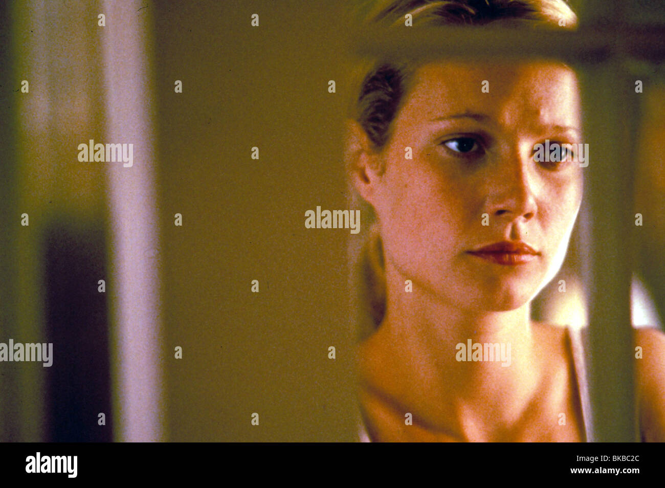 SIEBEN-1995 GWYNETH PALTROW Stockfoto SIEBEN-1995 GWYNETH PALTROW Stockfoto