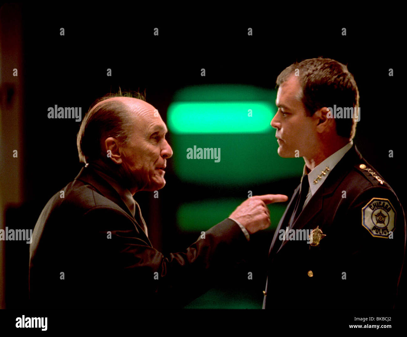 JOHN Q (2002) ROBERT DUVALL, RAY LIOTTA JHNQ 001DPK - FG3 Stockfoto