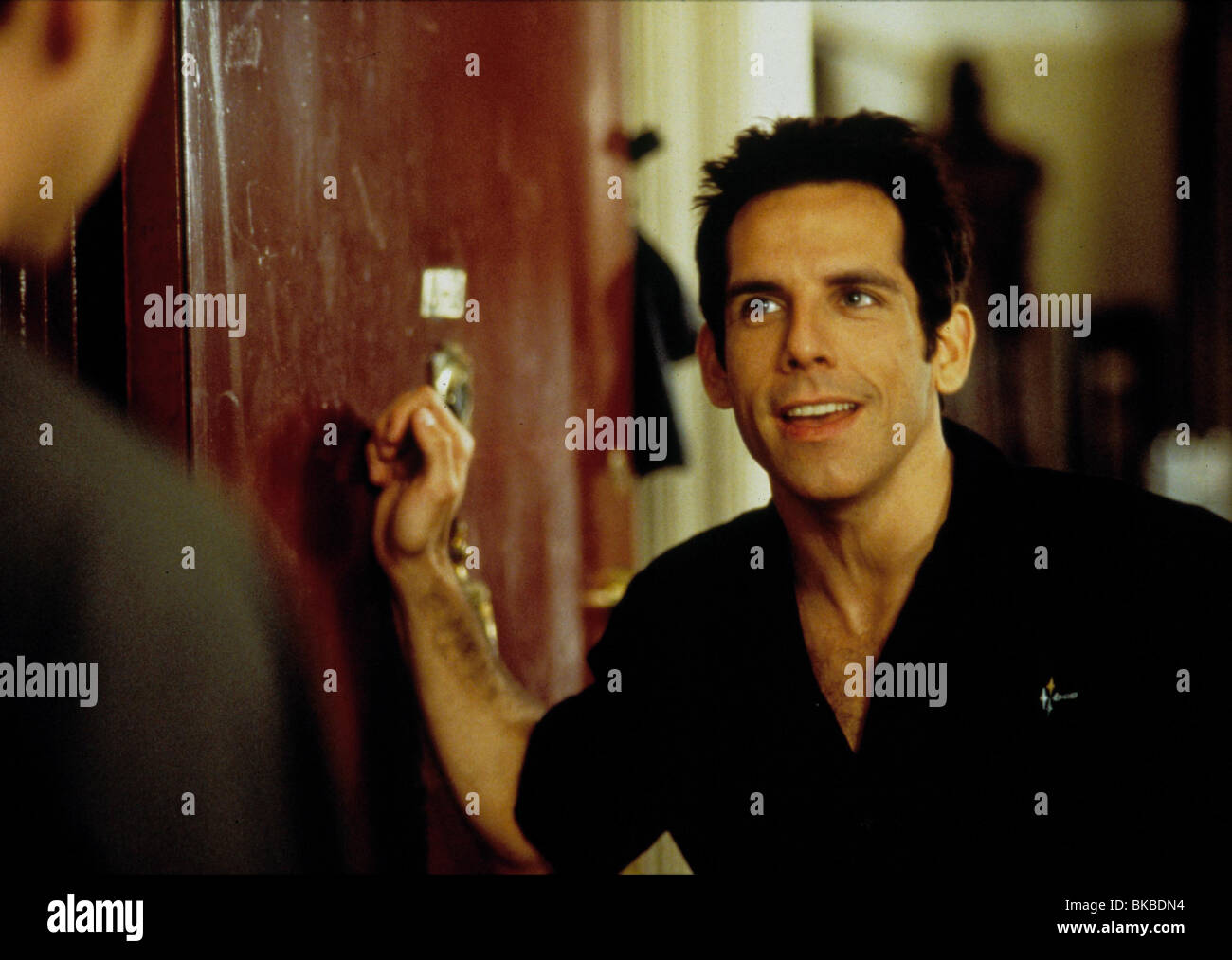 HALTEN DES GLAUBENS (2000) BEN STILLER FAIT 017 Stockfoto