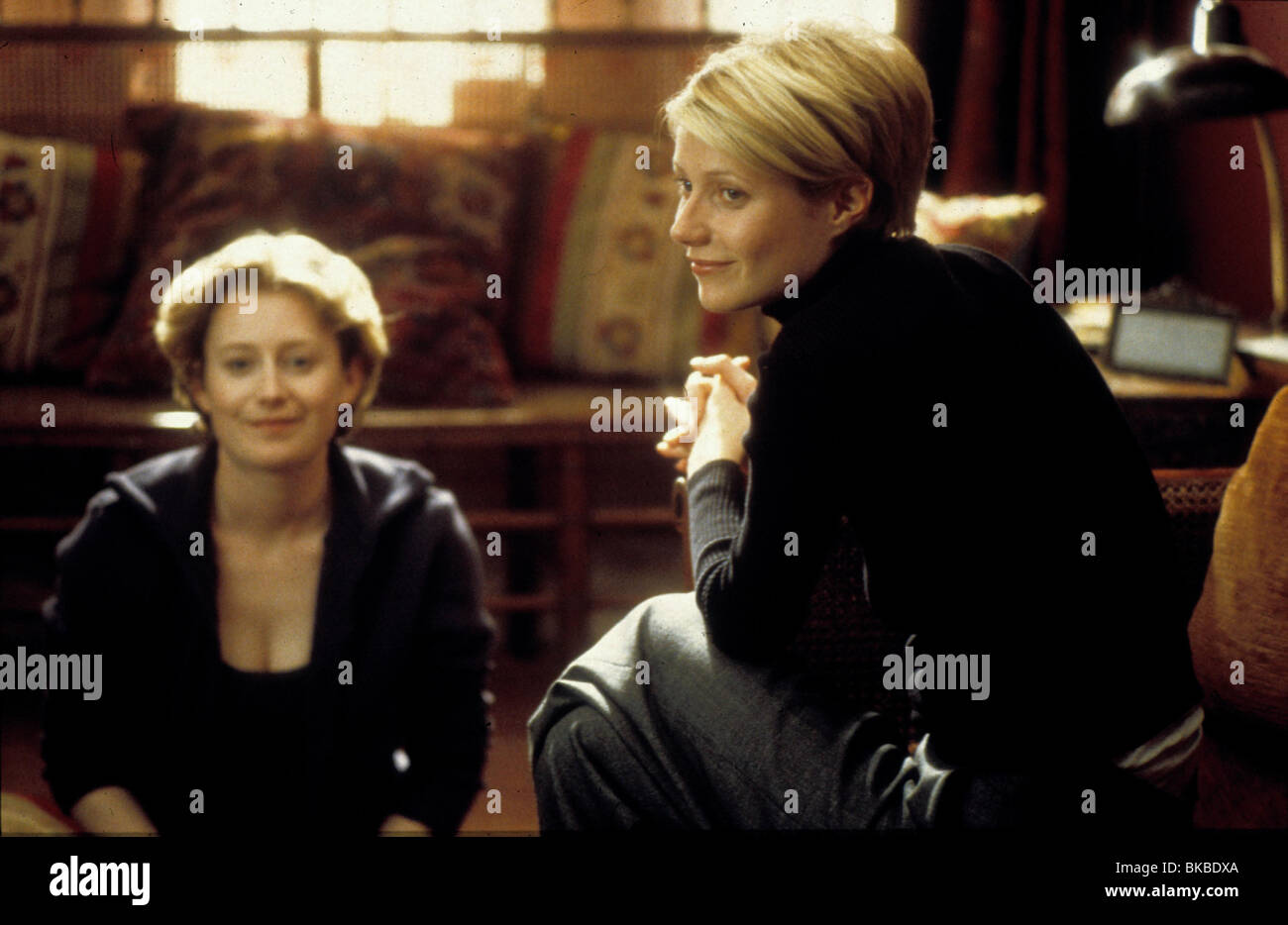 Sliding Doors 1997 Zara Turner Stockfotos Sliding Doors