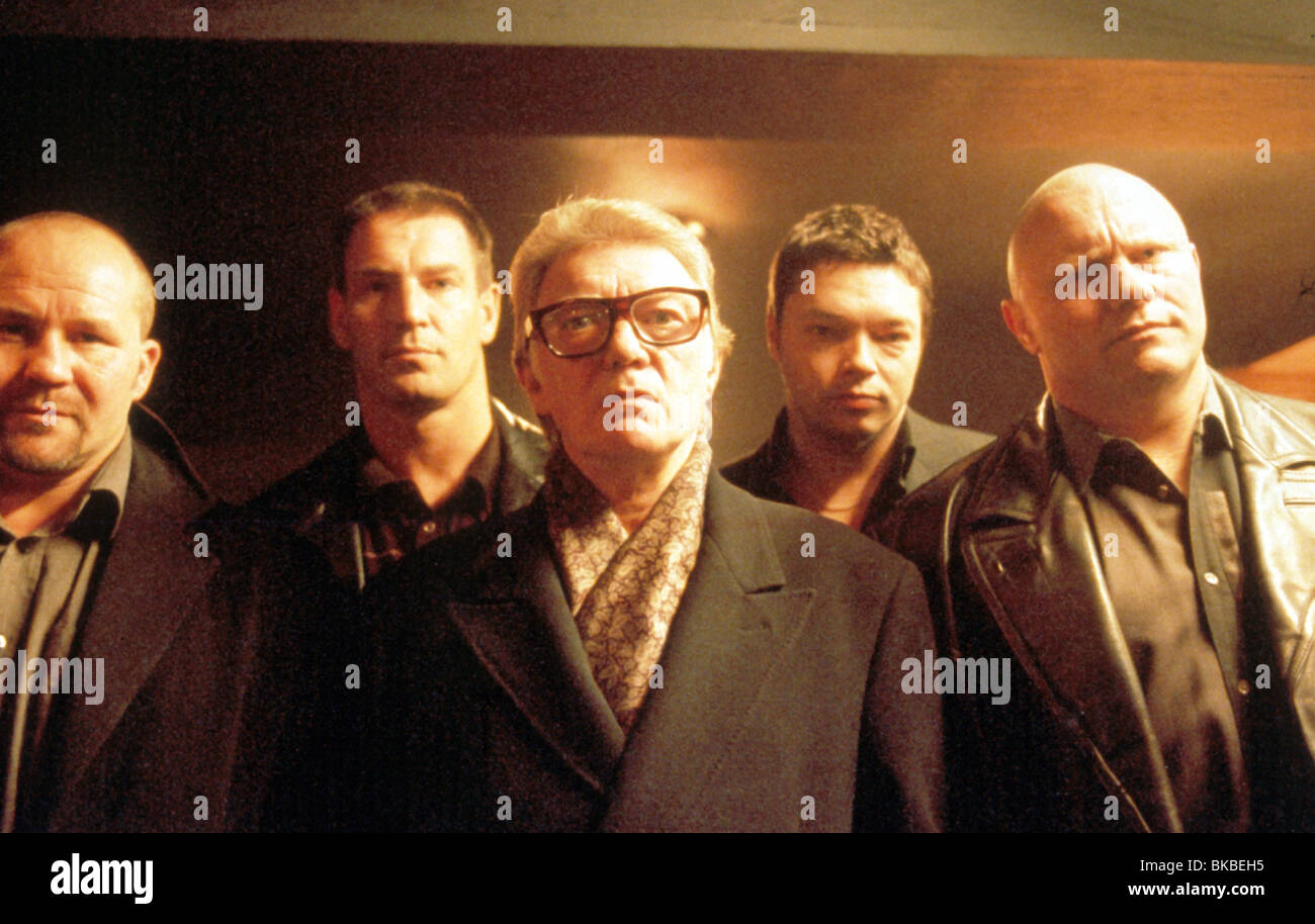 SNATCH-2000 ALAN FORD Stockfoto