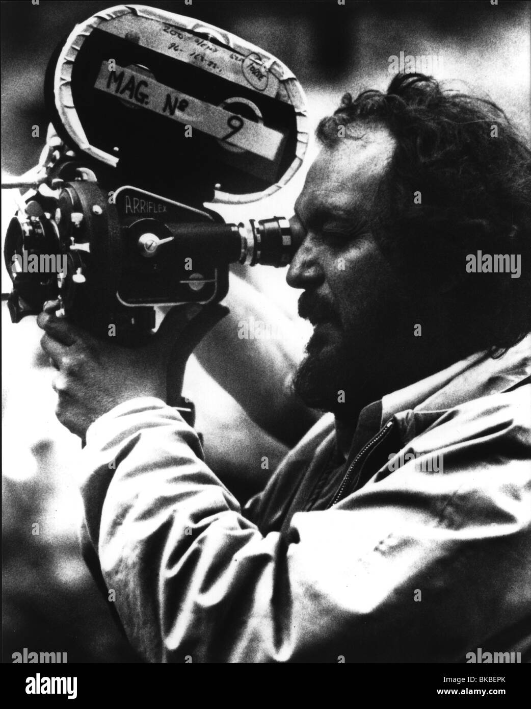 STANLEY KUBRICK (DIR) PORTRÄT SYKK 005P Stockfoto