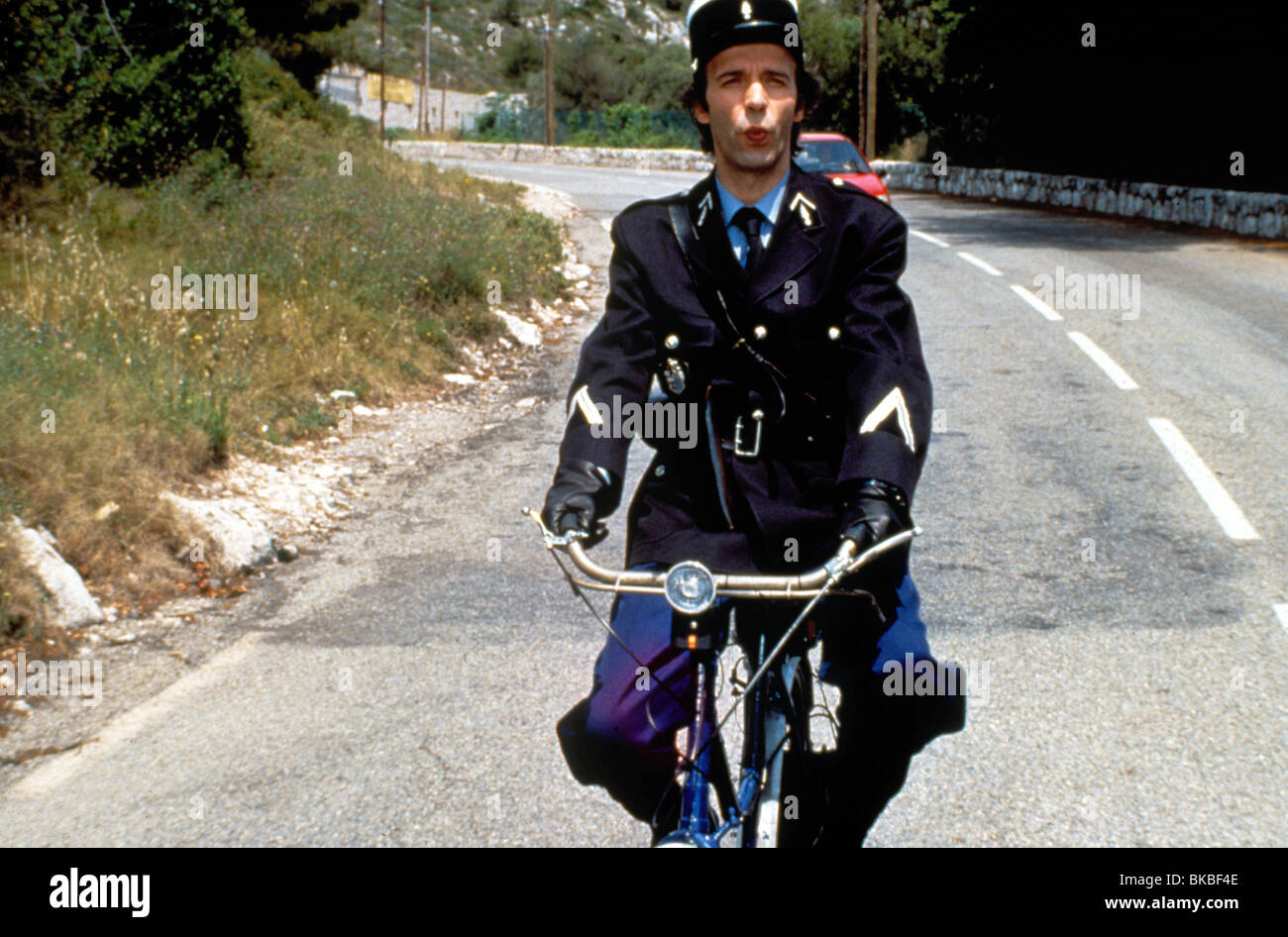 SOHN VON DER ROSAROTE PANTHER (1993) ROBERTO BENIGNI STPP 012 Stockfoto