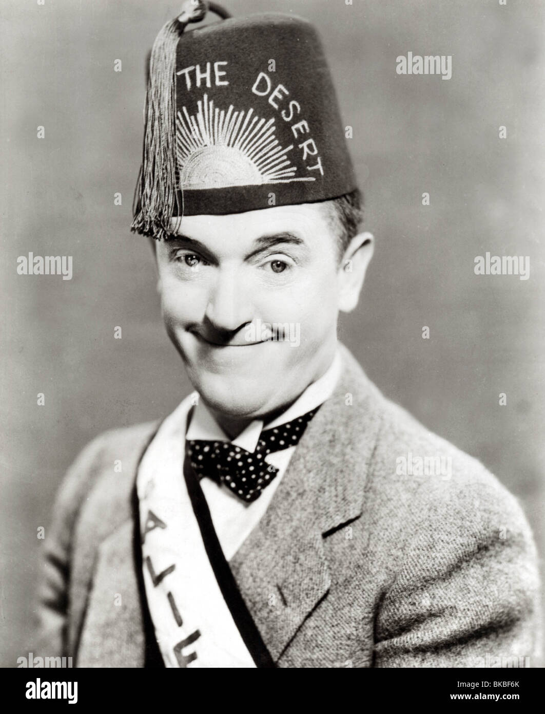 SÖHNE DER WÜSTE (1933) STAN LAUREL SOTD 004P Stockfoto