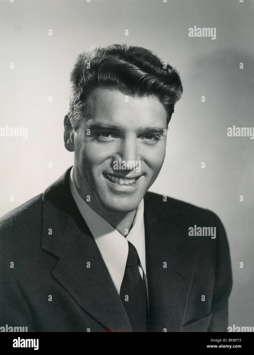 BURT LANCASTER PORTRAIT Stockfoto