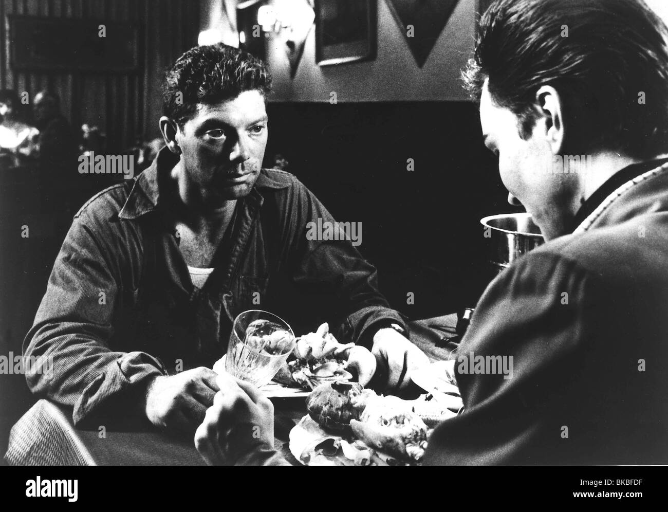 LETZTE AUSFAHRT BROOKLYN (1989) STEPHEN LANG LEB 007P Stockfoto