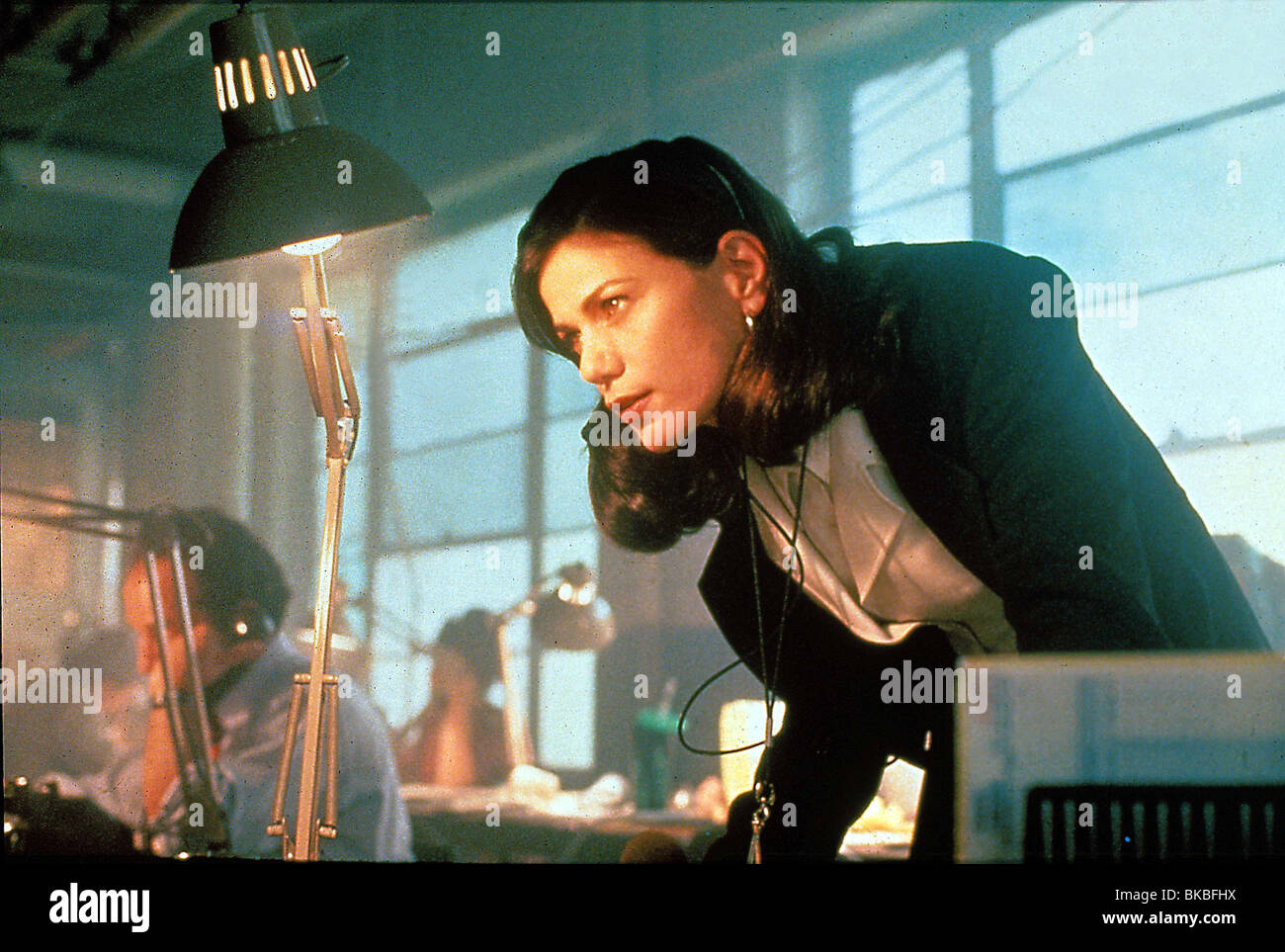 DIE LETZTE VERFÜHRUNG (1994) LINDA FIORENTINO CREDIT ITC (NUR INSERATE) LSED 049 Stockfoto